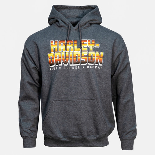 Men - Sweatshirts - Pullover - Sturgis Harley-Davidson