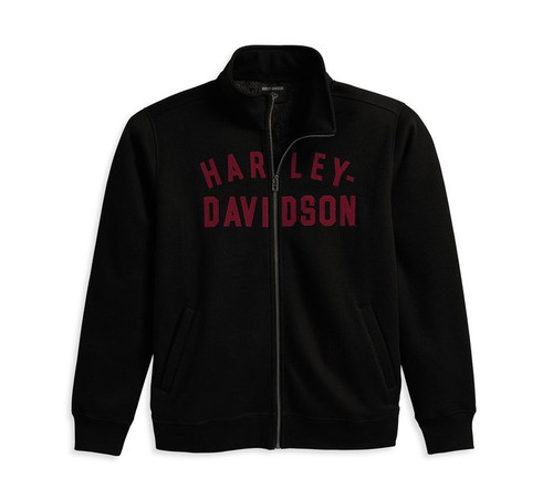 Harley-Davidson® Men's Staple Thermal Sherpa Sweater 96302-23VM