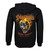 Sturgis Harley-Davidson® Men's Skull Edgy Black Pullover Hoodie