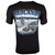 Badlands Harley-Davidson® Men's Homestead Black Short Sleeve T-Shirt