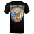 Black Hills Harley-Davidson® Men's Patriot Black Short Sleeve T-Shirt