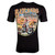 Badlands Harley-Davidson® Men's Cowgirl Pinup Short Sleeve T-Shirt