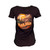 Black Hills Harley-Davidson® Women's Storm Watch Black Short Sleeve T-Shirt