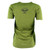Sturgis Harley-Davidson® Women's Jagged Military Green Short Sleeve T-Shirt