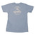 Sturgis Harley-Davidson® Youth Bloom Light Blue Short Sleeve T-Shirt