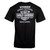 Sturgis Harley-Davidson® Men's The Phenom Black Short Sleeve T-Shirt
