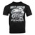 Sturgis Harley-Davidson® Men's Wide Awake Black Short Sleeve T-Shirt