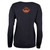 Sturgis Harley-Davidson® Women's Preserve Charm Black Sweatshirt