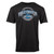 Sturgis Harley-Davidson® Men's Irreplaceable Black Short Sleeve T-Shirt