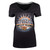 Sturgis Harley-Davidson® Women's Underlight Black Short Sleeve T-Shirt