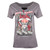 Sturgis Harley-Davidson® Women's Trusted Grey Short Sleeve T-Shirt