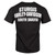 Sturgis Harley-Davidson® Men's Real Heroes Black Short Sleeve T-Shirt