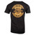 Sturgis Harley-Davidson® Men's Feel The Rush Black Short Sleeve T-Shirt