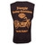 Sturgis Harley-Davidson® Youth Cracked Black Sleeveless T-Shirt