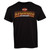 2021 Sturgis Harley-Davidson® Men's 81st Rally Black Hills Run Black T-Shirt