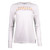 Sturgis Harley-Davidson® Women's Balance White Long Sleeve T-Shirt