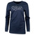 Sturgis Harley-Davidson® Women's Frivolous Navy Long Sleeve T-Shirt