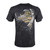 Badlands Harley-Davidson® Men's Wing Skull Short Sleeve T-Shirt