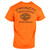 2022 Sturgis Harley-Davidson® Men's 82nd Rally Pirate Patriot Orange T-Shirt