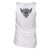 Sturgis Harley-Davidson® Women's Bully Bully White Tank Top