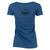 Sturgis Harley-Davidson® Women's Harvest Blue Short Sleeve T-Shirt