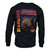 Deadwood Harley-Davidson® Men's Sunset Black Long Sleeve T-Shirt