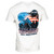 Badlands Harley-Davidson® Men's Patriotic Sky Short Sleeve T-Shirt