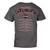 2023 Sturgis Harley-Davidson® Men's 83rd Rally Sturgis Ride Charcoal T-Shirt