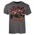 2023 Sturgis Harley-Davidson® Men's 83rd Rally Sturgis Ride Charcoal T-Shirt