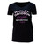 Sturgis Harley-Davidson® Women's Original Angle Black Short Sleeve T-Shirt
