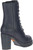 Harley-Davidson® Women's Seneca 7-Inch Black Motorcycle Boots D84701