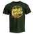 Sturgis Harley-Davidson® Men's Alarm Forest Green Short Sleeve T-Shirt