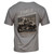 Sturgis Harley-Davidson® Men's Bar & Shield Oxford Grey Short Sleeve T-Shirt