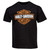 Sturgis Harley-Davidson® Men's Black Bar & Shield Short Sleeve T-Shirt