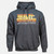  Sturgis Harley-Davidson® Men's Chrome Refuel Dark Grey Pullover Hoodie