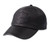 Harley-Davidson® Women's Bar & Shield Black Leather Baseball Cap 97823-23VW