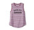 Harley-Davidson® Women's Damen Division Striped Tank Top 97501-23VW