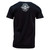Sturgis Harley-Davidson® Men's Power Supply Black Short Sleeve T-Shirt