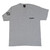 Sturgis Harley-Davidson® Men's Theory Grey Pocket Short Sleeve T-Shirt