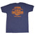 Sturgis Harley-Davidson® Men's Patriots Heathered Navy Short Sleeve T-Shirt
