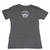 Sturgis Harley-Davidson® Women's Spun Iron Grey Short Sleeve T-Shirt