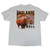 Badlands Harley-Davidson® Men's Buffalo Short Sleeve T-Shirt