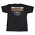 2025 Sturgis Harley-Davidson® Men's 85th Rally Warlock Black Short Sleeve T-Shirt