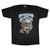 2025 Sturgis Harley-Davidson® Men's 85th Rally Wolf Black Short Sleeve T-Shirt