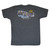 2025 Sturgis Harley-Davidson® Men's 85th Rally Greetings Charcoal Short Sleeve T-Shirt