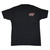 2025 Sturgis Harley-Davidson® Men's 85th Rally Bad To The Bone Black Short Sleeve T-Shirt