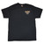 2025 Sturgis Harley-Davidson® Men's 85th Rally Risen Black Short Sleeve T-Shirt