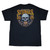 2025 Sturgis Harley-Davidson® Men's 85th Rally Risen Black Short Sleeve T-Shirt