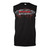 Badlands Harley-Davidson® Men's Edge Black Sleeveless T-Shirt
