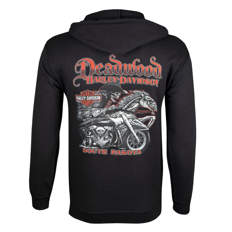 harley davidson sweat jackets